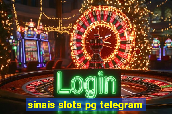 sinais slots pg telegram